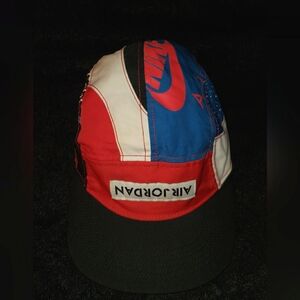 Retro Nike Air Jordan Legacy "What The" Cap